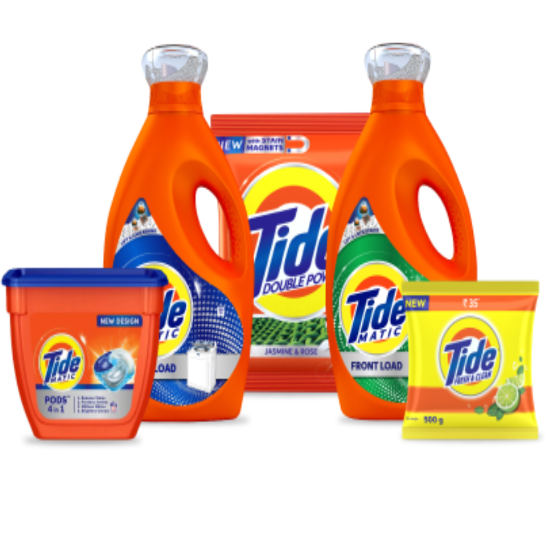 Laundry detergents